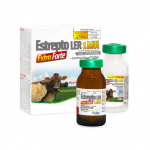 Estrepto LER Extra Forte 1 MUI - 5 ml