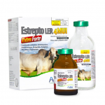 Estrepto LER Extra Forte 4 MUI - 20 ml