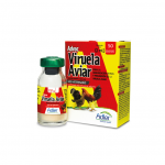 Vacuna Advac Viruela Aviar - 50 Dosis