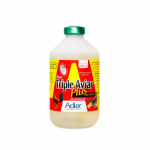 Vacuna Advac Triple Aviar Plus - 100 Dosis