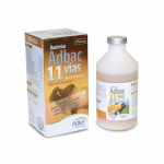 Vacuna Adbac 11 Vías - 50 Dosis - 250 ml