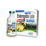 Estrepto LER Forte Dex 6 MUI - 30 ml
