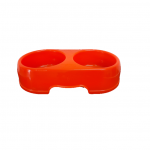 Plato Doble de Plástico - Grande