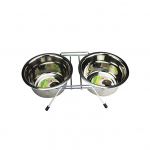 Plato Doble de Acero - Chico