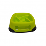 Plato de Plástico Comedor Lento - Chico