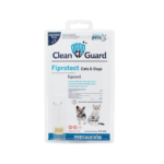 Fiprotect Clean Guard - Cats & Dogs - 0.5 ML