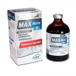 Max-Hierro 10% - 100 ml