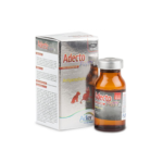 Adecto - Puppy 1% - Sol. Inyectable - 10 ml