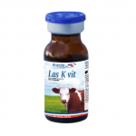 Las K Vit - Sol Iny - 10 Ml.