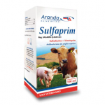 Sulfaprim - Sol Iny - 100 Ml.