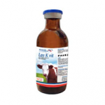 Las K Vit - Sol Iny - 50 Ml.