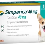 Simparica - 40 mg - 10-20 kg - C/1 Tab.