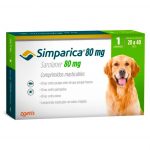 Simparica - 80 mg - 20-40 kg - C/1 Tab.