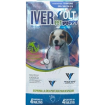 Ivervolt Pet - Puppy - 60 tab.