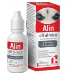 Alin sol Oftalmica - 10 ml