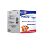 Amoxipet Plus 250 - 30 Tabs.