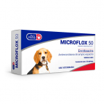 Microflox 50- 20 Tabs.