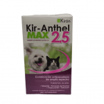 Kir Anthel Max 2.5 - 20 Tabs.