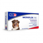Microflox 150 - 10 Tabs.