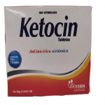 Ketocin - Tabs.