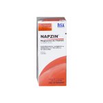 Napzin Sol iny - 10 Ml.