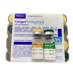 Vacuna - Canigen Mha2ppi/LR - Séxtuple