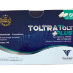 Toltravolt Plus - 60 Tab