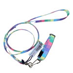 Collar con correa - Chico - Huichol