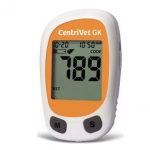 Kit - Medición de Glucosa y Cetona centrivet GK