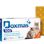 Doxmas 100 - 10 Tabletas