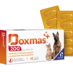 Doxmas 200 10 Tabletas