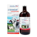 L Vermizol Vitaminado 500 ML