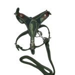 Pechera Ribeteada Con Correa N°2