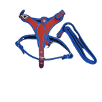 Pechera Ribeteada Con Correa N°6