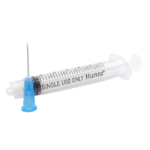 Jeringa - 3ml - 23Gx5/8 - 23x16 mm - 100pza