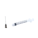 Jeringa - 3ml - 25Gx5/8 - 25x16 mm - 100pza