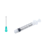 Jeringa - 3ml - 21x1 1/4 - 21x32 mm - 100pza