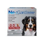 Nexgard Dogs (Gris) - 25-50 KG - XL - 1 Pza