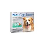 Nexgard Dogs (Gris) - 10-25 KG - L - 1 Pza