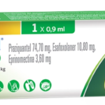 Nexgard Combo - Gato - L - (0.9 ML) - 1 Jeringa - 2.5-7.5 KG