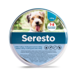 Collar Seresto- Chico- Perro
