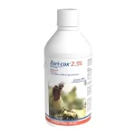 Zuri-Cox 2.5% - Solucion Oral - 100 ml