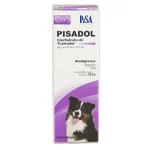 Pisadol - Sol Oral - 10 ml