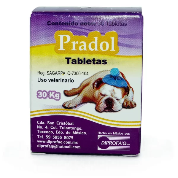 Pradol Tabs - 5 kg