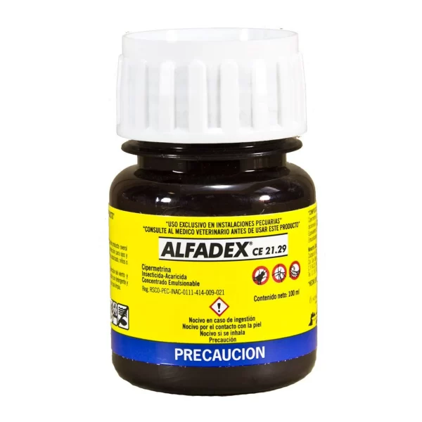 Alfadex Liquido - 100ml