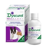 Dyscural Vet - Susp Oral - 60 ml