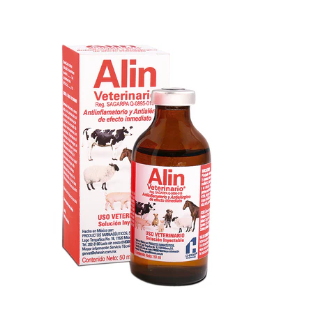 Alin - Sol Iny - 50 ml