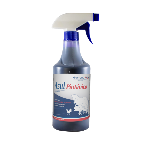 Azul Piotanico - 500 ml