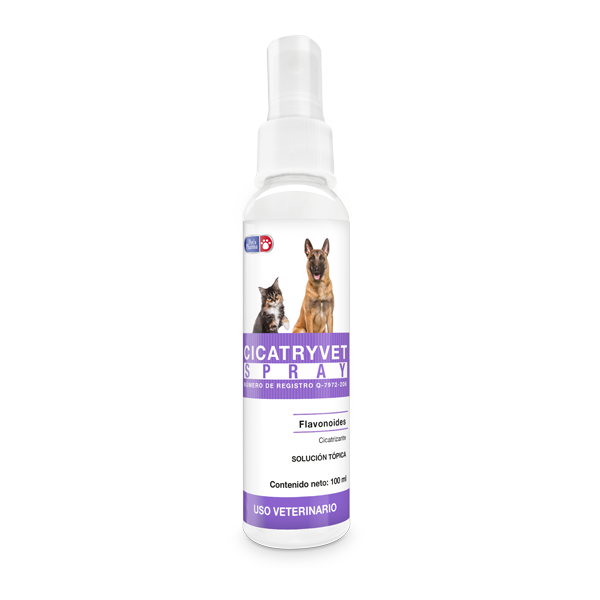 Cicatryvet Spray - 100 ml