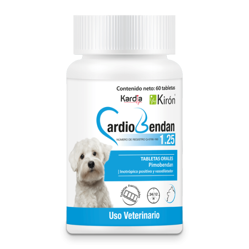 Cardiobendan - 1.25 mg
